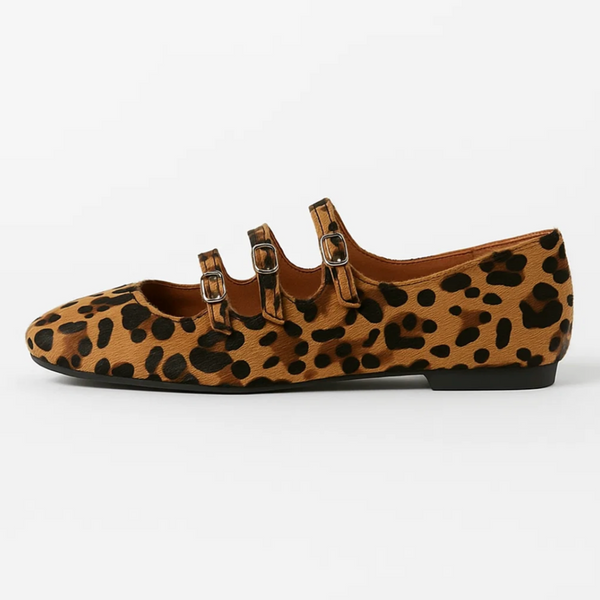 Roaria | Wild Buckle Flats