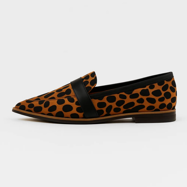 Roaria | Elegant Point Loafers
