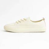 Canvas Low Sneakers