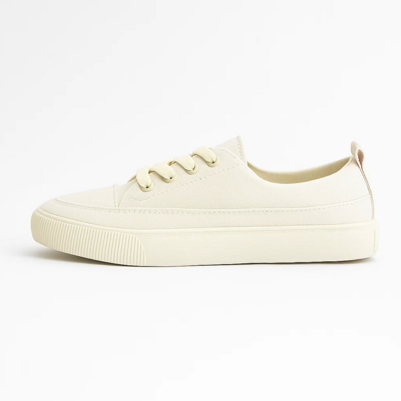 Canvas Low Sneakers