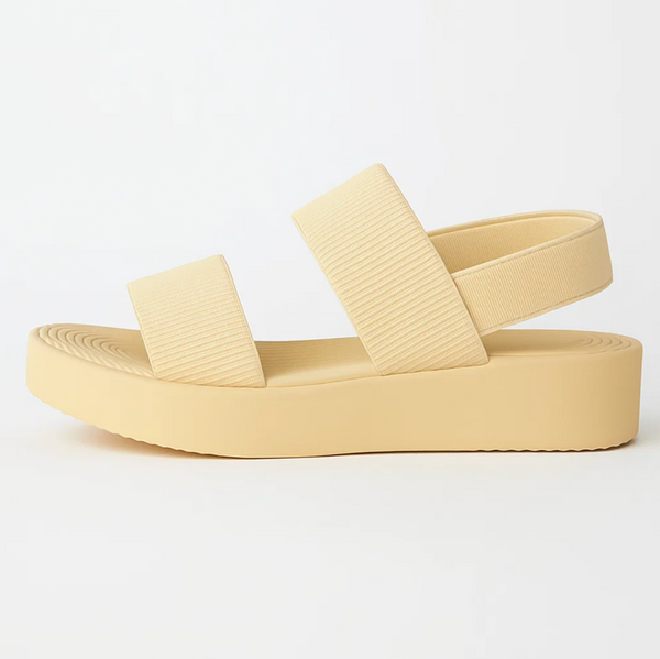 Platform OrthoLuxe Sandalen