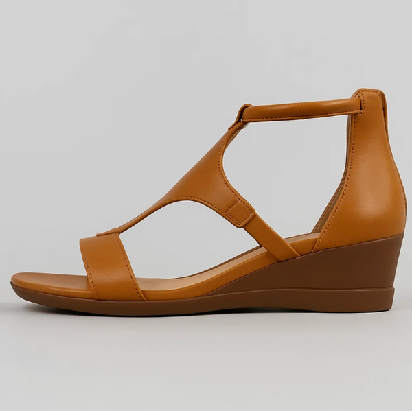 OrthoLuxe Sandalen met banden ontwerp